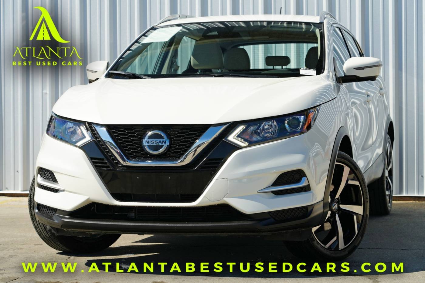 2020 Nissan Rogue Sport SL — SUV — 53,878 mi — Norcross, GA