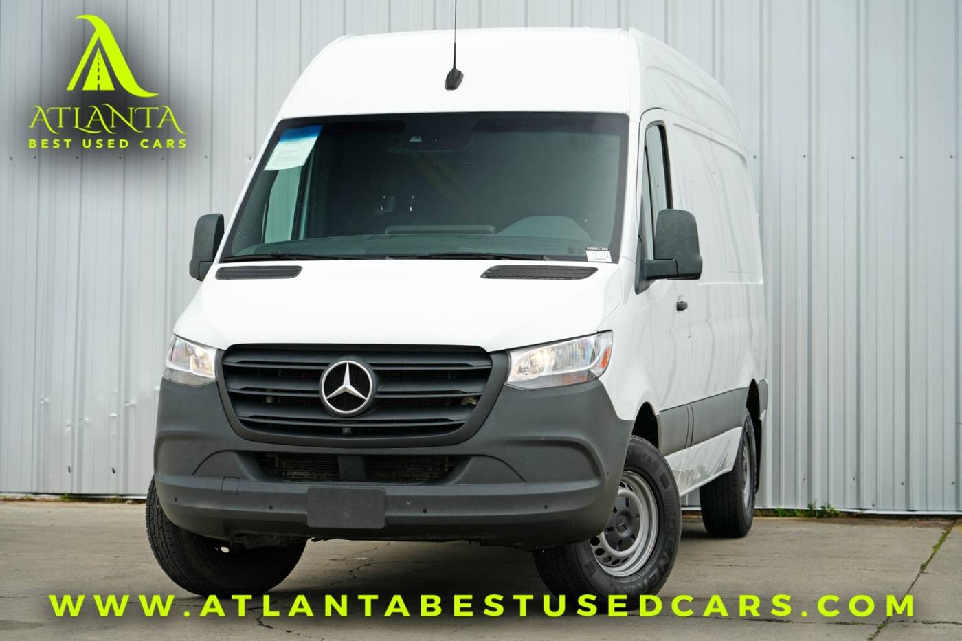 2020 Mercedes-Benz Sprinter Crew Van 2500 — Passenger Van — 154,675 mi — Norcross, GA