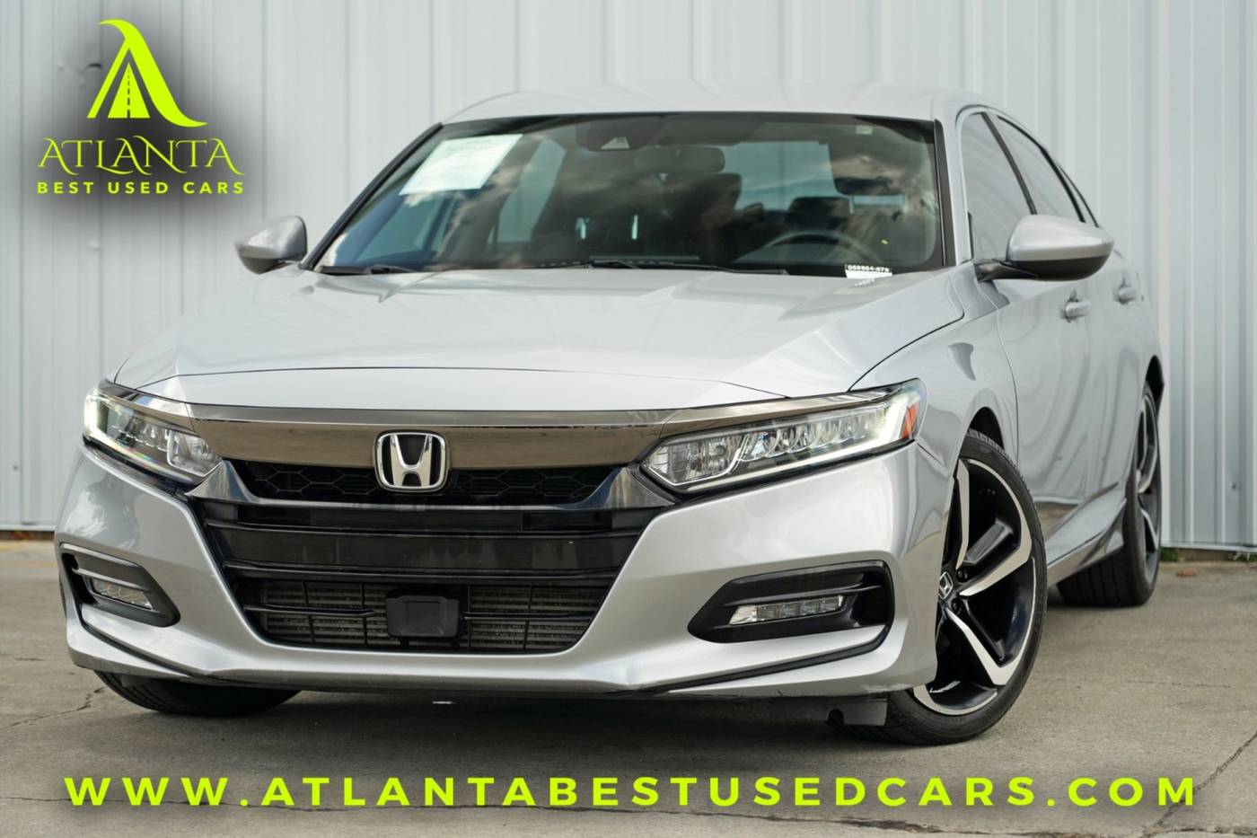 2018 Honda Accord Sport — Sedan — 113,485 mi — Norcross, GA