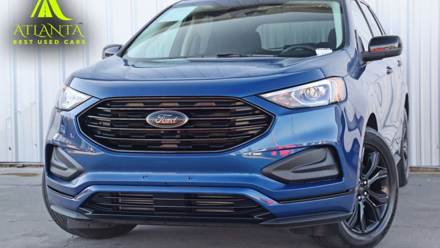 2022 Ford Edge SE — SUV — 47,981 mi — Norcross, GA