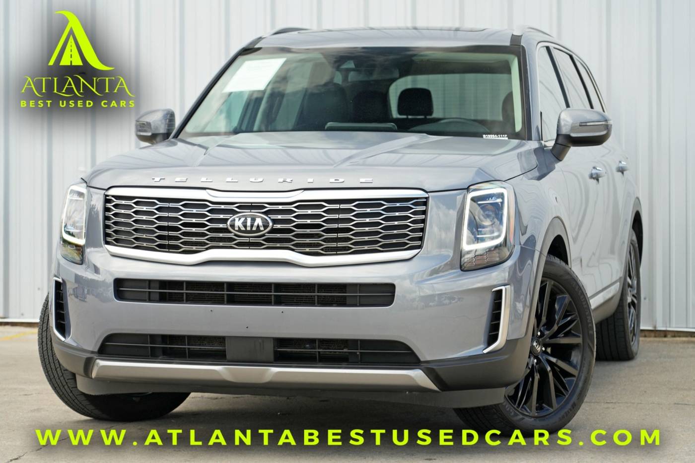 2020 Kia Telluride S — SUV — 90,496 mi — Norcross, GA