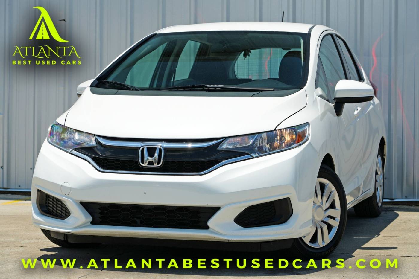 2020 Honda Fit LX — Hatchback — 259,170 mi — Norcross, GA