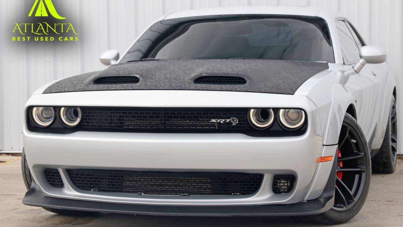 2020 Dodge Challenger SRT Hellcat Redeye Widebody — Coupe — 52,500 mi — Norcross, GA
