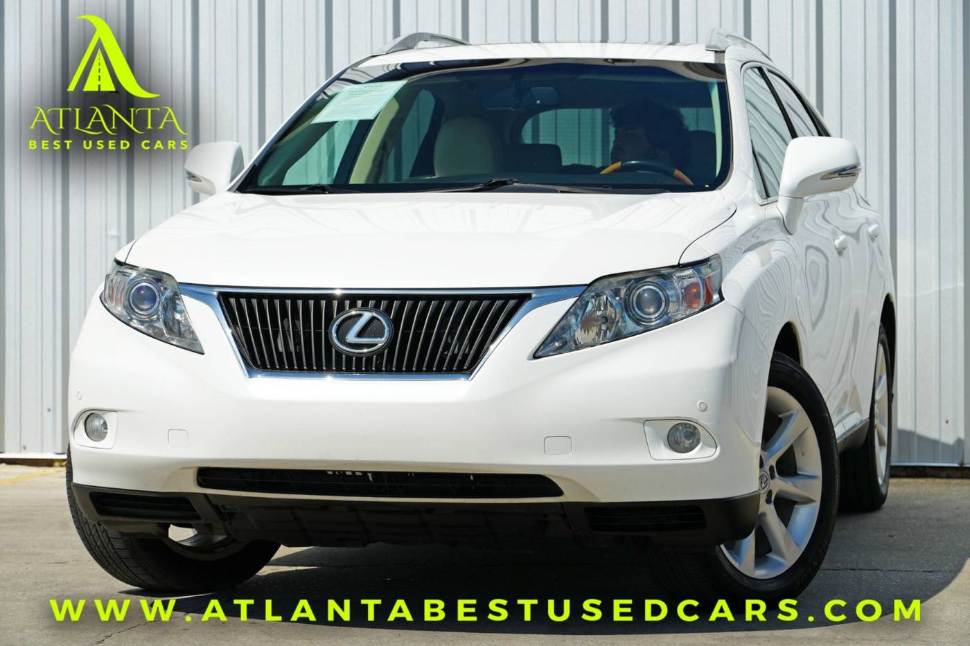 2010 Lexus RX RX 350 — SUV — 202,004 mi — Norcross, GA