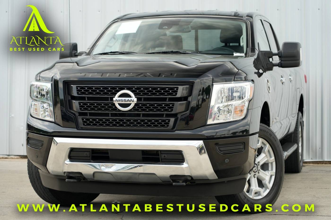 2020 Nissan Titan XD SV — Pickup Truck — 58,640 mi — Norcross, GA