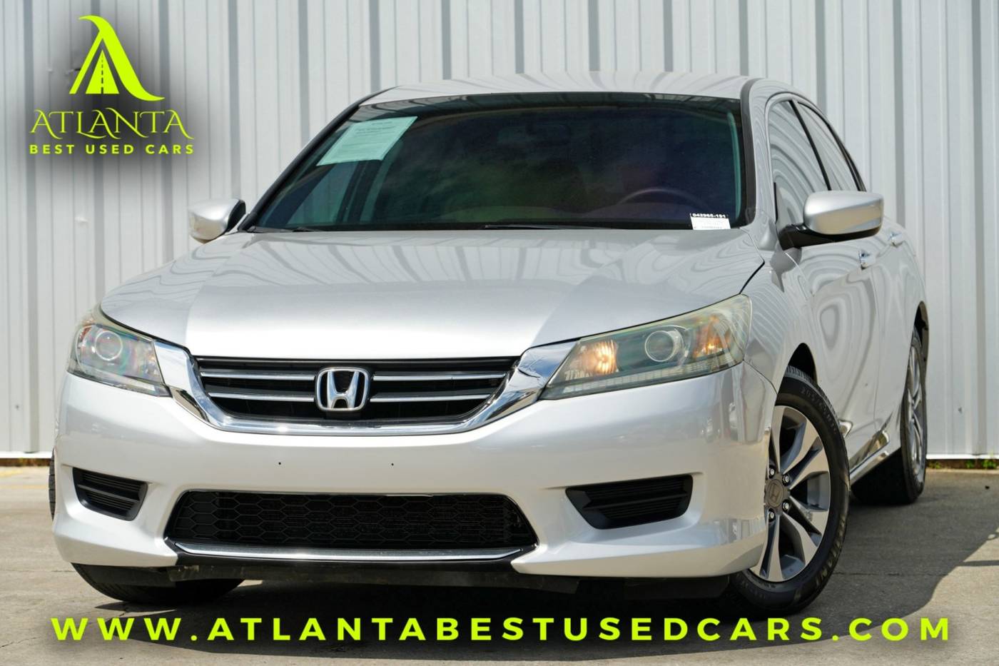 2014 Honda Accord LX — Sedan — 144,687 mi — Norcross, GA