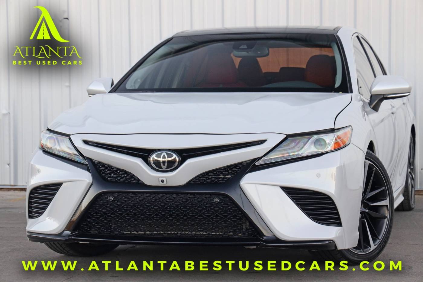 2018 Toyota Camry XSE V6 — Sedan — 61,070 mi — Norcross, GA