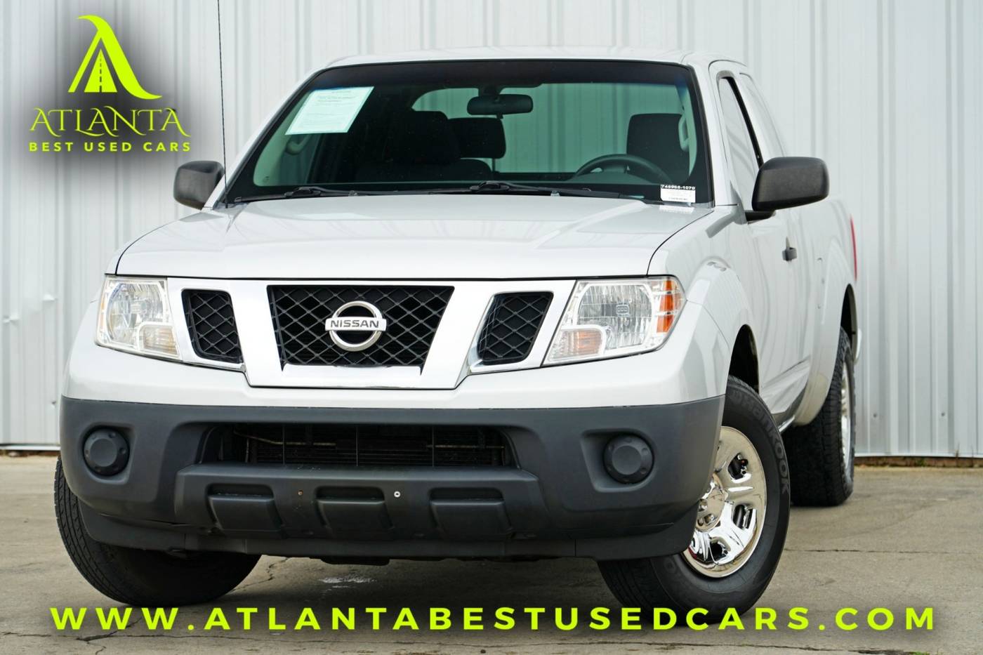 2013 Nissan Frontier S — Pickup Truck — 213,212 mi — Norcross, GA