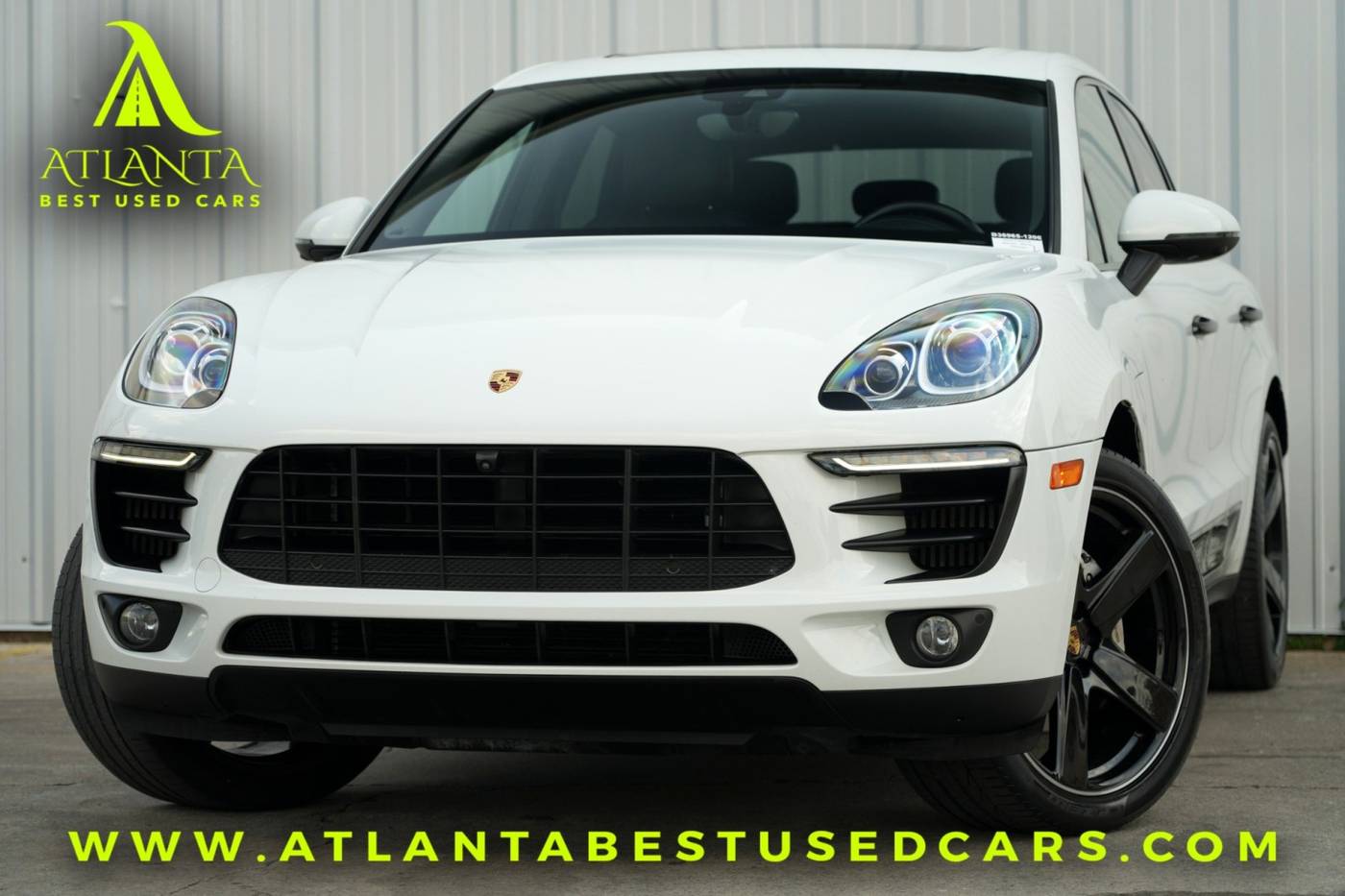 2018 Porsche Macan S — SUV — 73,732 mi — Norcross, GA
