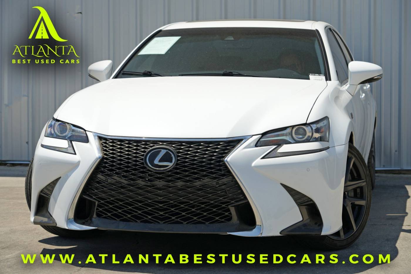 2019 Lexus GS GS 350 F Sport — Sedan — 138,307 mi — Norcross, GA