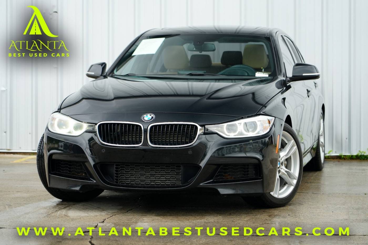 2014 BMW 3 Series 335i — Sedan — 131,380 mi — Norcross, GA