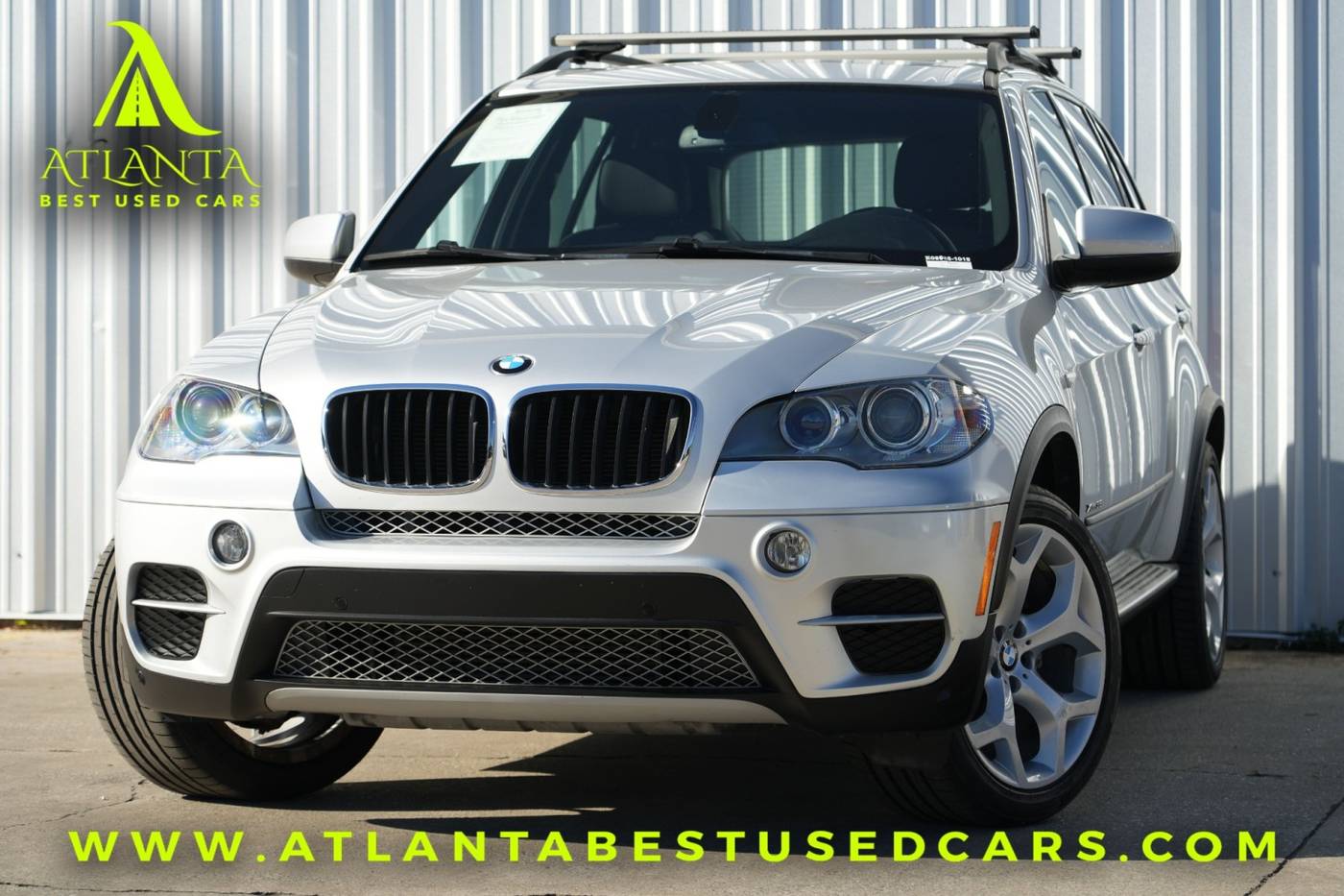2013 BMW X5 35i — SUV — 62,790 mi — Norcross, GA