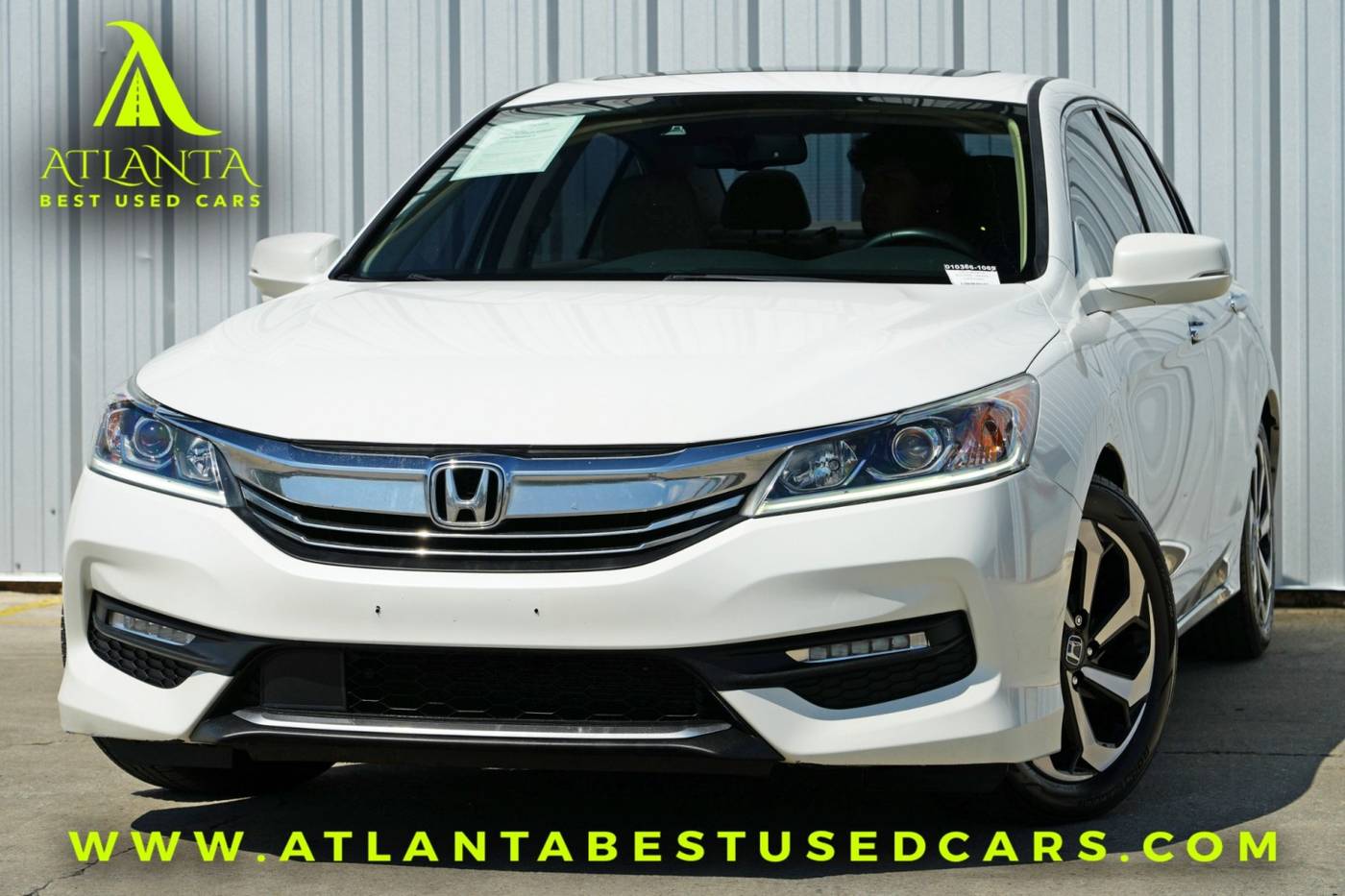 2016 Honda Accord EX-L V6 — Sedan — 228,952 mi — Norcross, GA