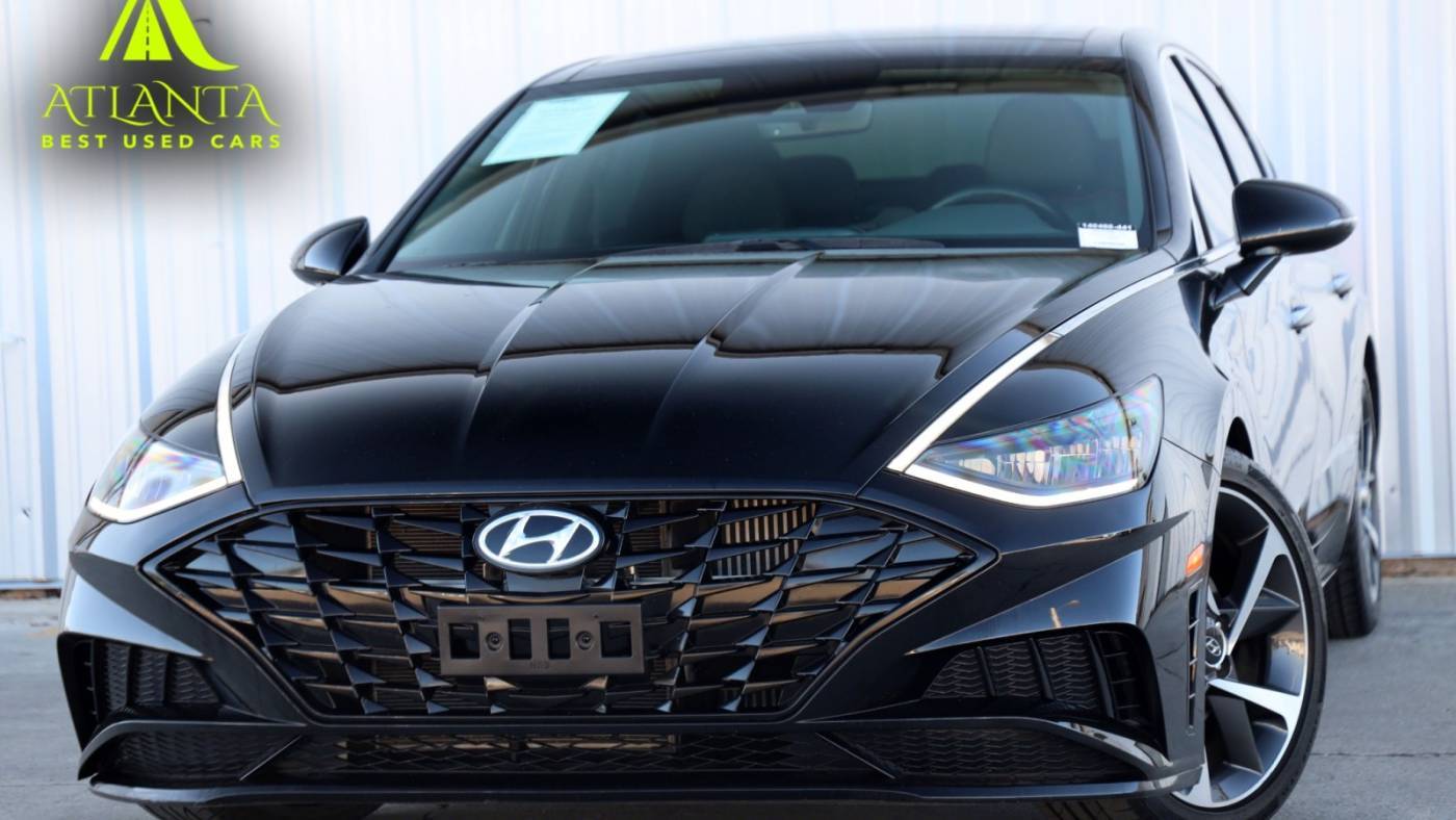 2022 Hyundai Sonata SEL Plus — Sedan — 121,288 mi — Norcross, GA