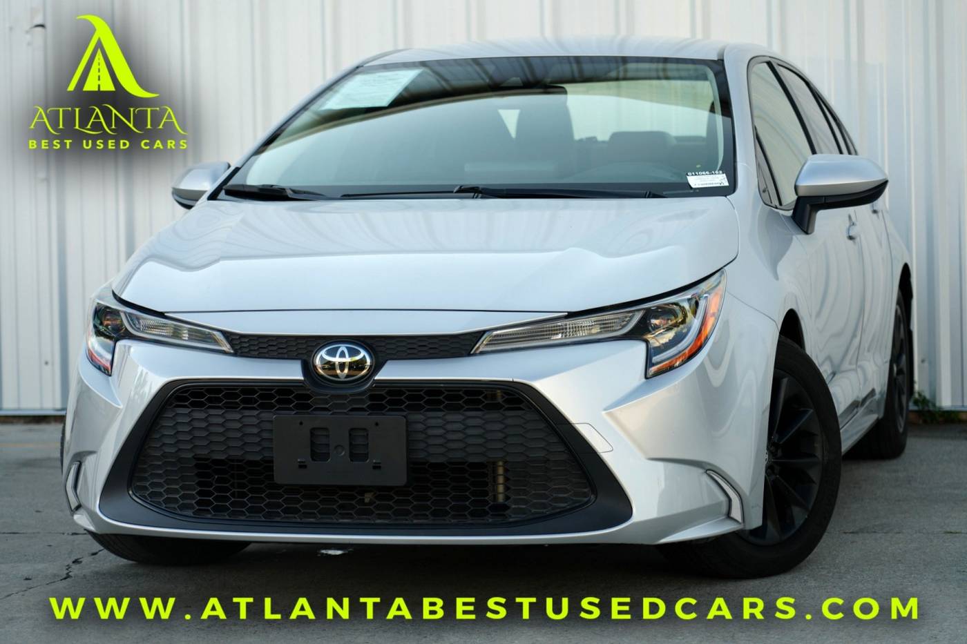 2022 Toyota Corolla LE — Sedan — 38,442 mi — Norcross, GA