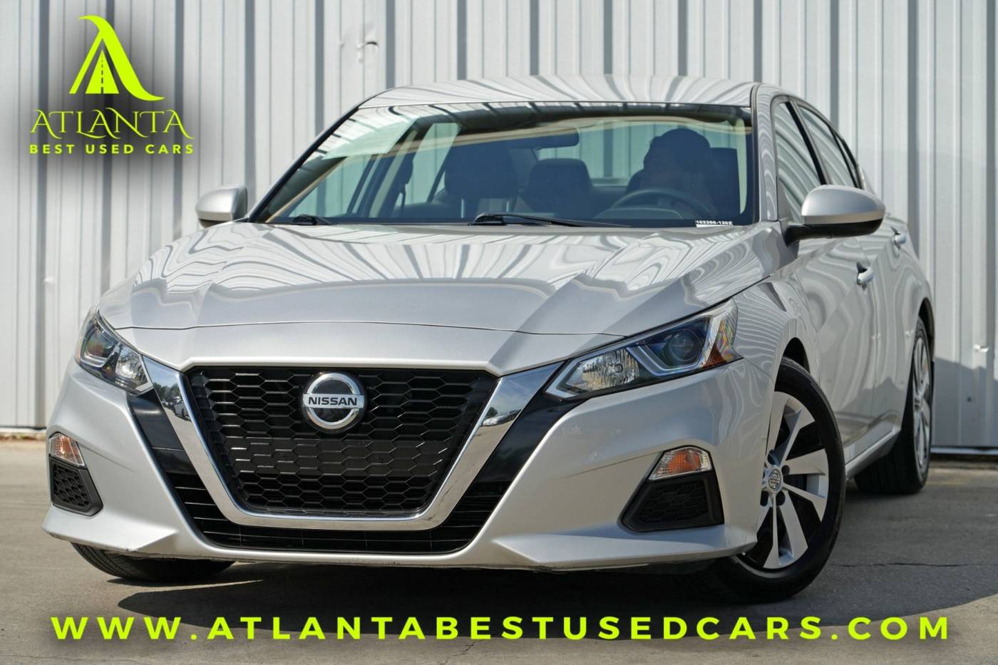 2020 Nissan Altima S — Sedan — 107,887 mi — Norcross, GA