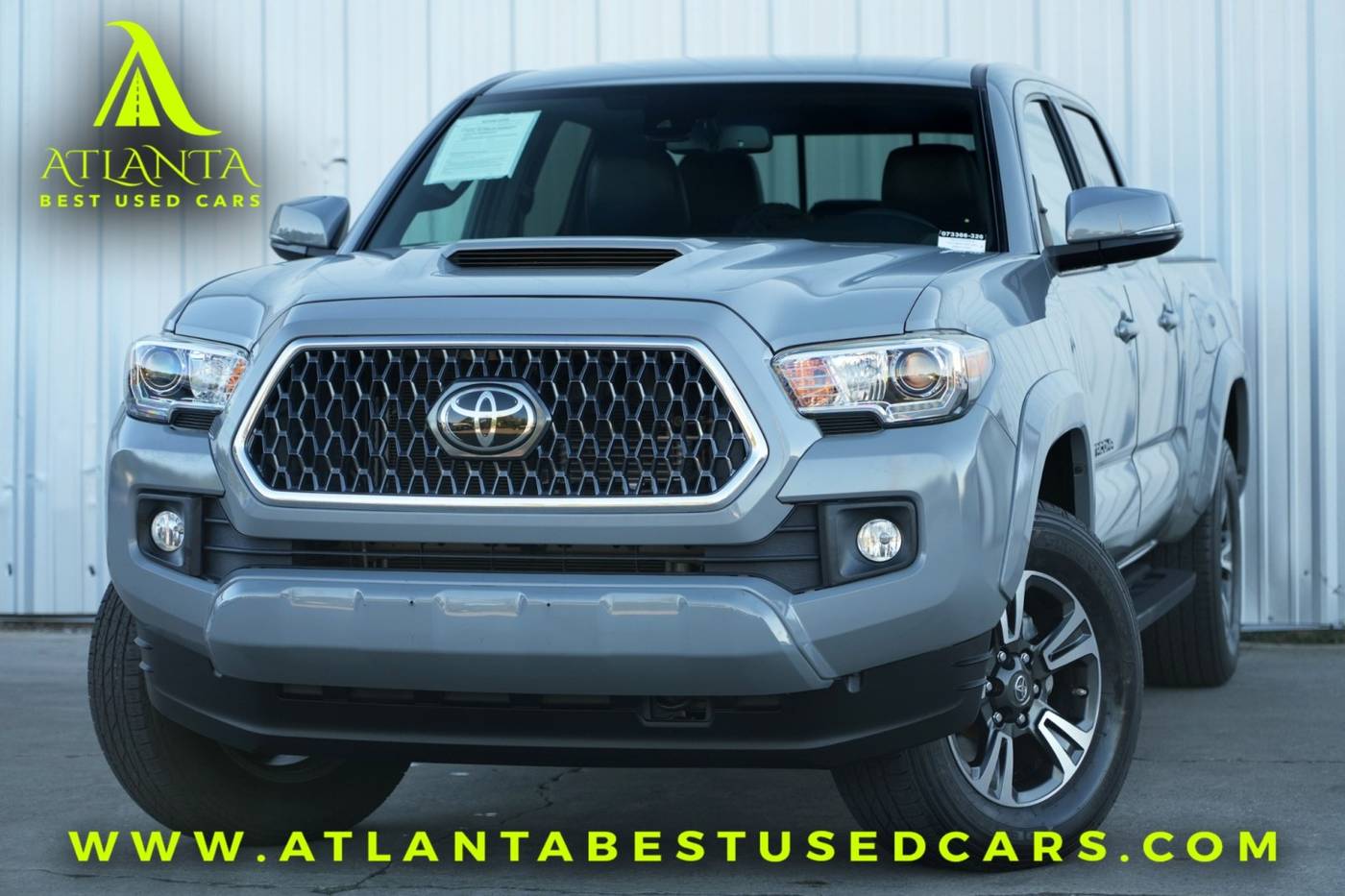 2019 Toyota Tacoma TRD Sport — Pickup Truck — 50,643 mi — Norcross, GA