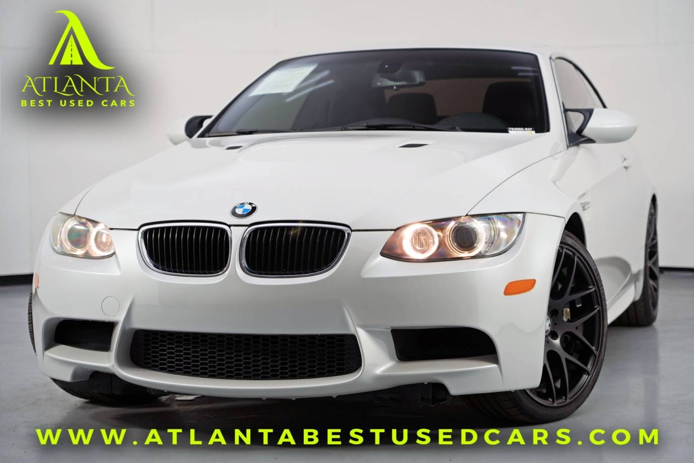 2011 BMW M3 Standard