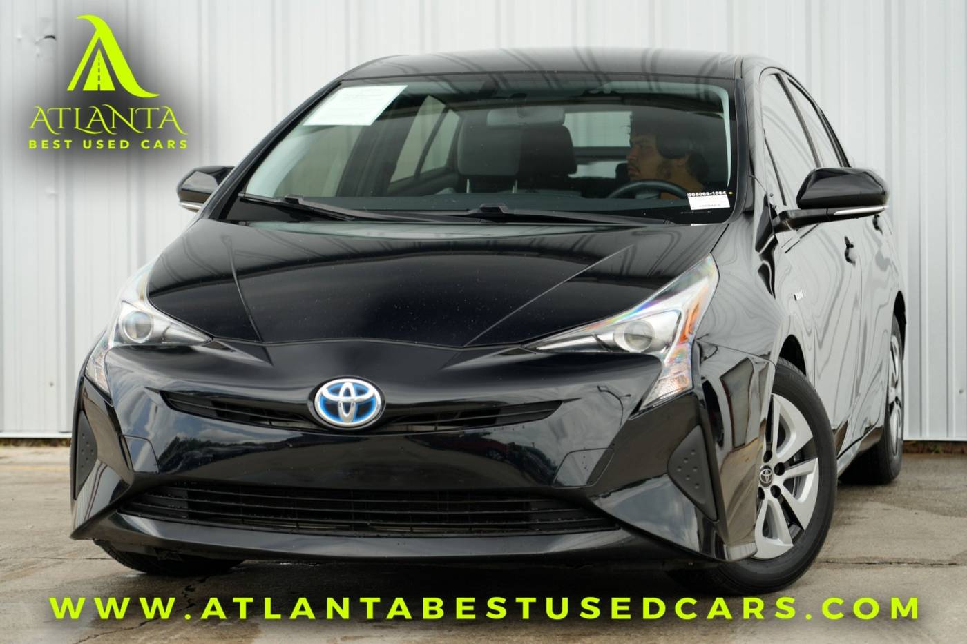 2016 Toyota Prius Three — Hatchback — 207,771 mi — Norcross, GA
