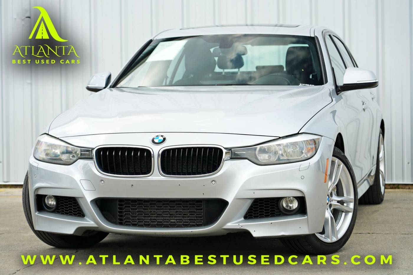 2015 BMW 3 Series 328i — Sedan — 124,765 mi — Norcross, GA