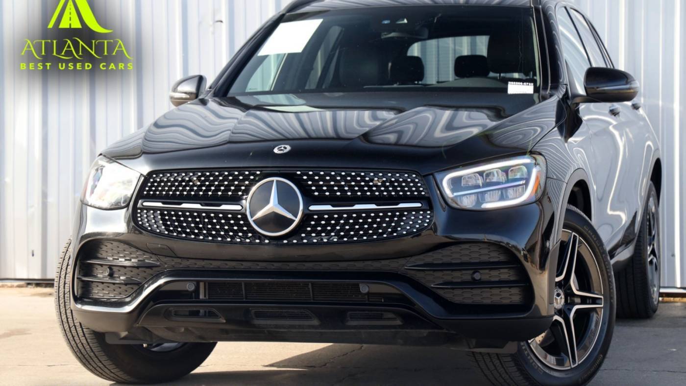 2022 Mercedes-Benz GLC GLC 300 — SUV — 43,075 mi — Norcross, GA