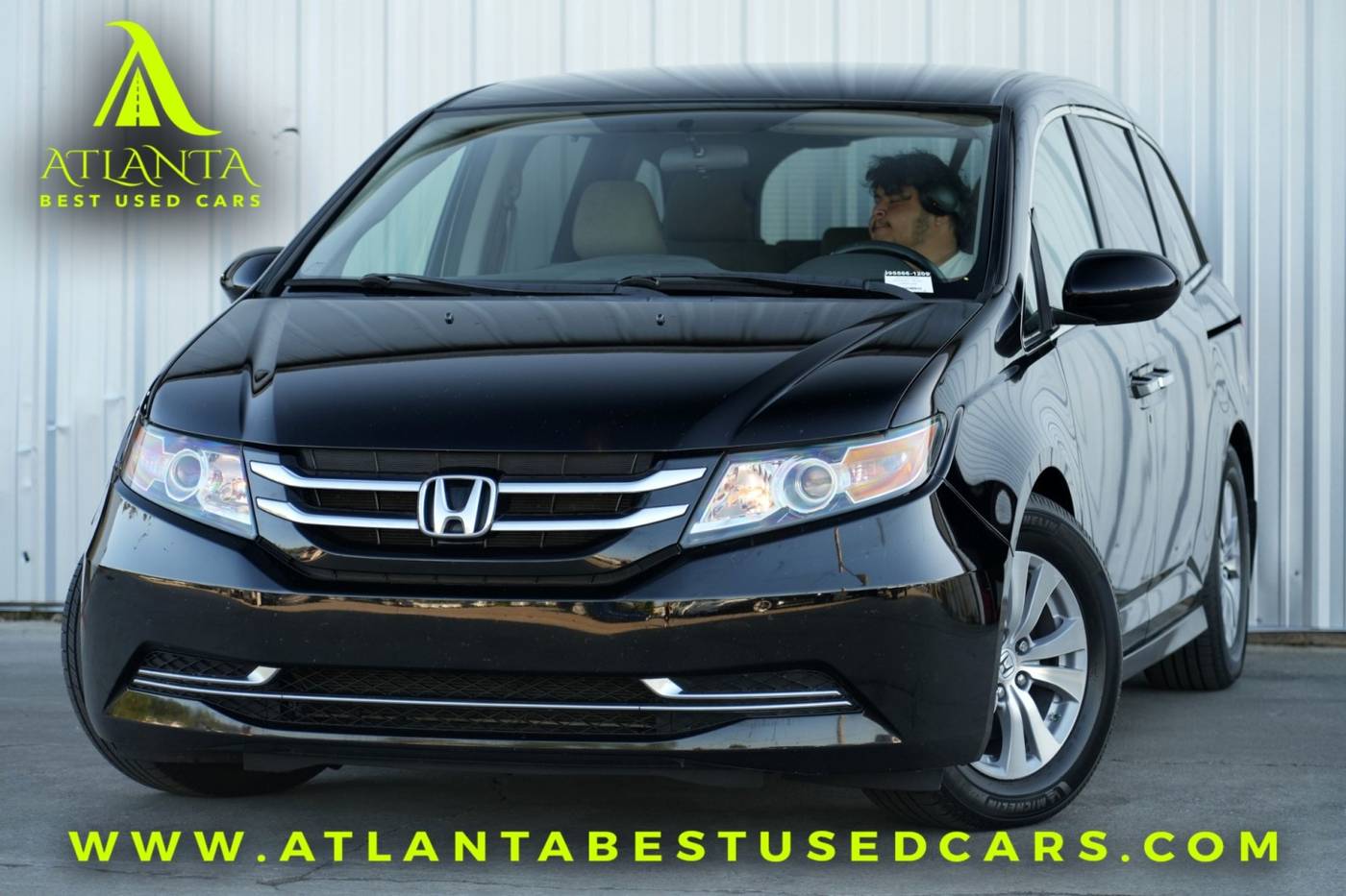 2015 Honda Odyssey EX — Minivan — 159,132 mi — Norcross, GA