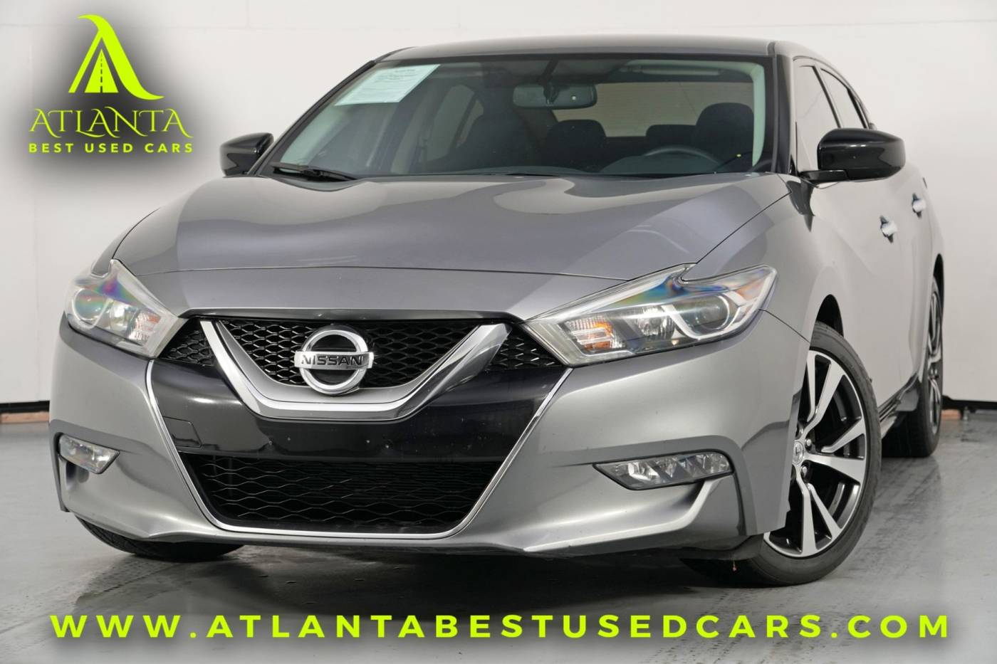 2016 Nissan Maxima S — Sedan — 134,882 mi — Norcross, GA