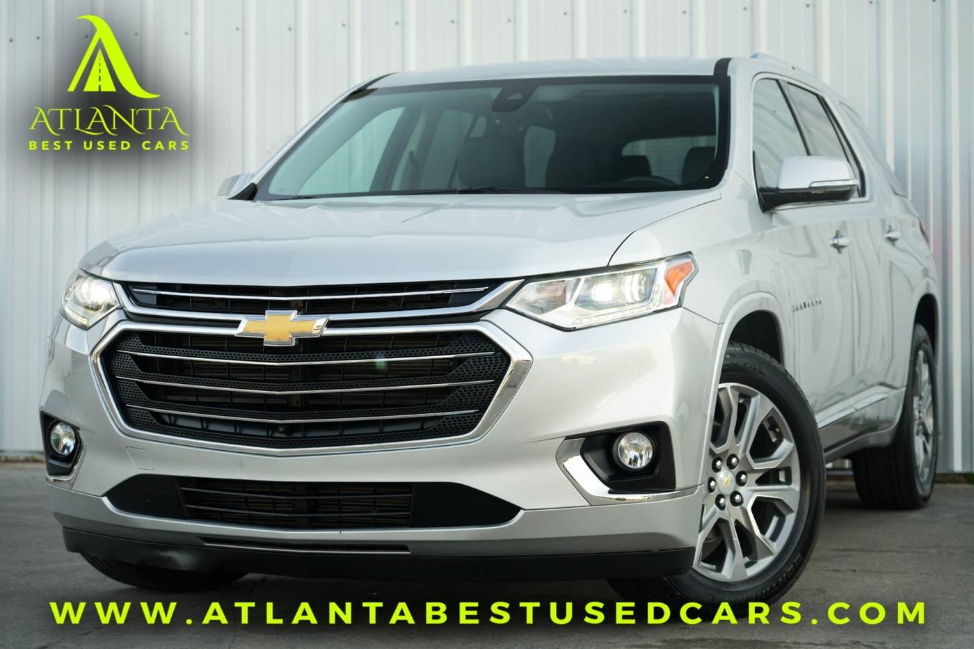 2019 Chevrolet Traverse Premier — SUV — 24,325 mi — Norcross, GA
