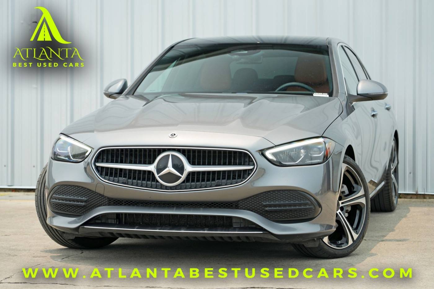 2022 Mercedes-Benz C-Class C 300 — Sedan — 65,201 mi — Norcross, GA