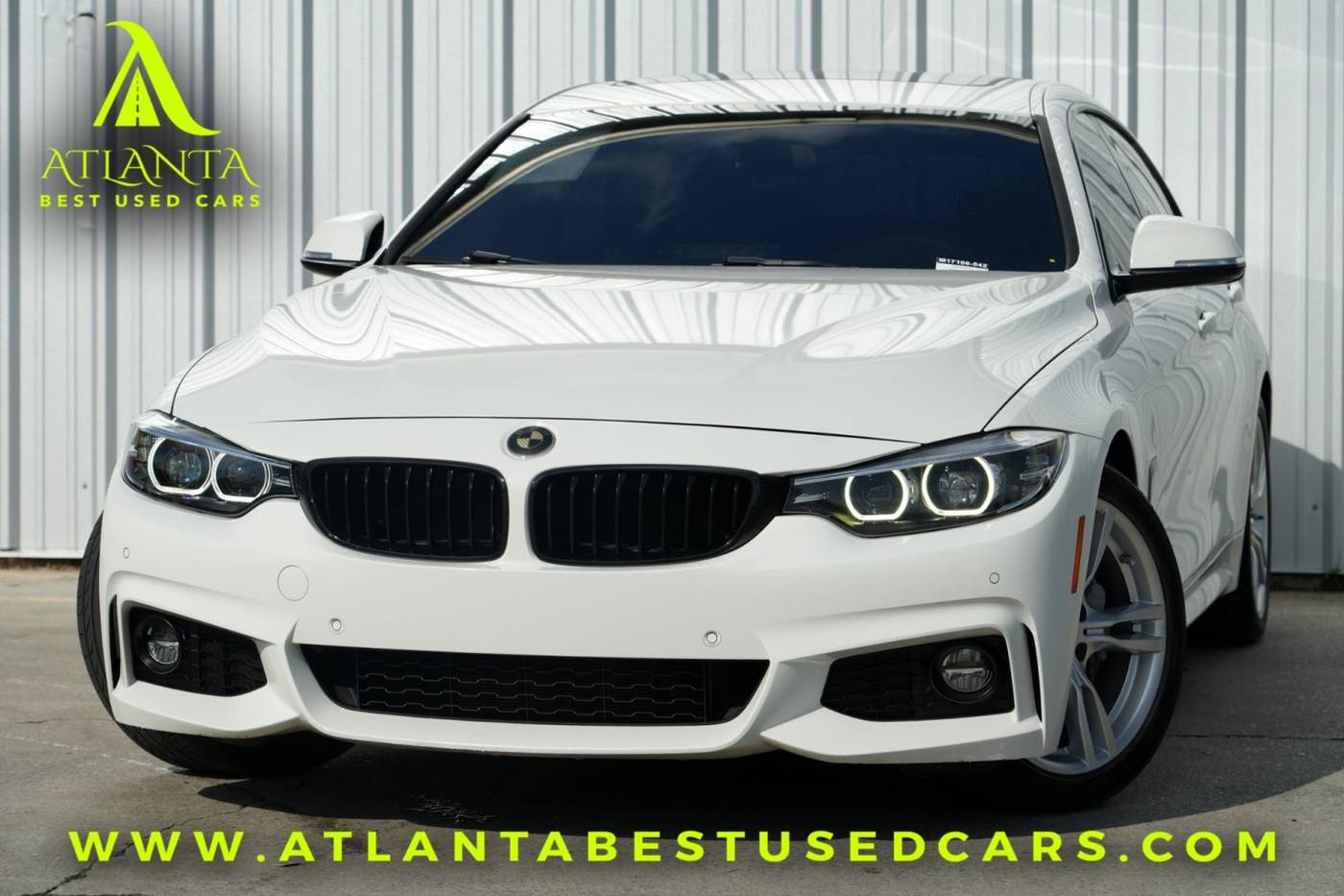 2019 BMW 4 Series 430i — Hatchback — 100,220 mi — Norcross, GA