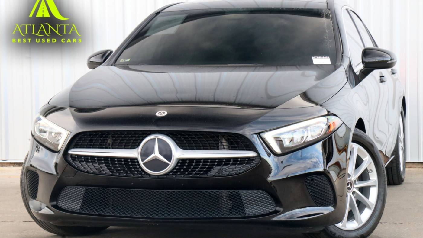 2019 Mercedes-Benz A-Class A 220 — Sedan — 57,423 mi — Norcross, GA
