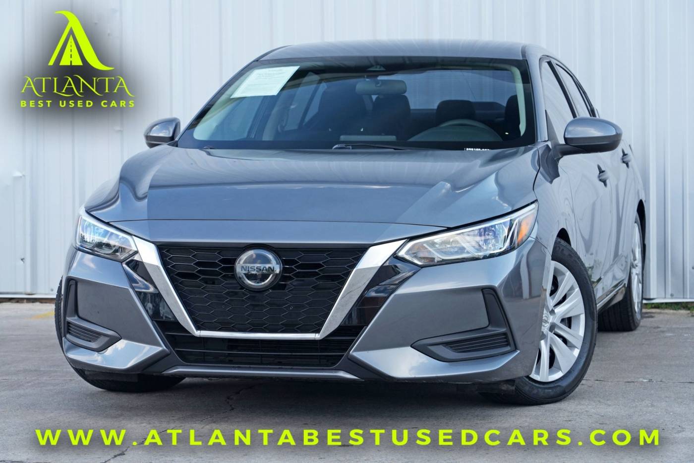 2020 Nissan Sentra S — Sedan — 59,770 mi — Norcross, GA