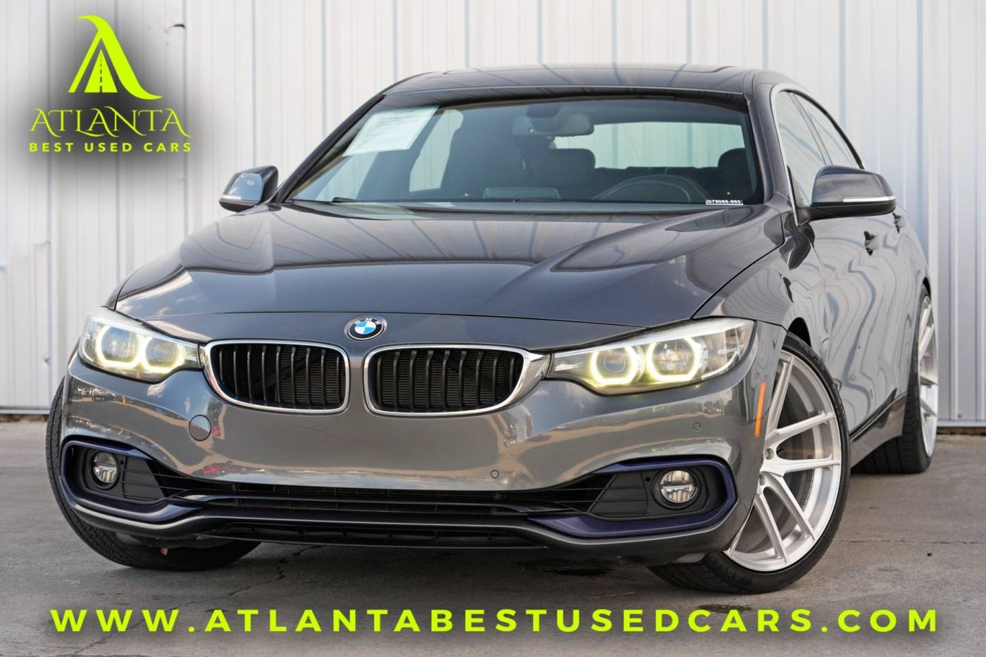 2018 BMW 4 Series 430i — Hatchback — 112,644 mi — Norcross, GA