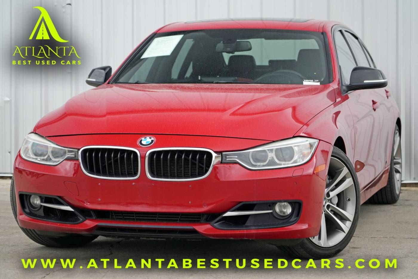 2012 BMW 3 Series 335i — Sedan — 150,394 mi — Norcross, GA