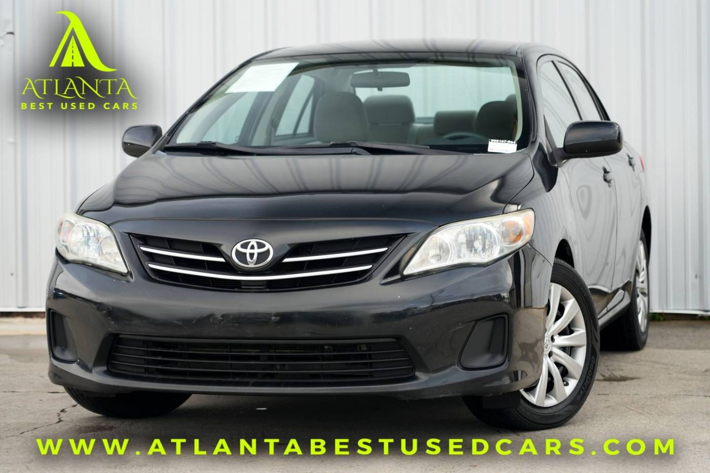 2013 Toyota Corolla LE — Sedan — 125,513 mi — Norcross, GA