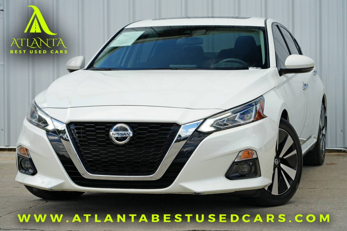 2022 Nissan Altima SL — Sedan — 36,071 mi — Norcross, GA