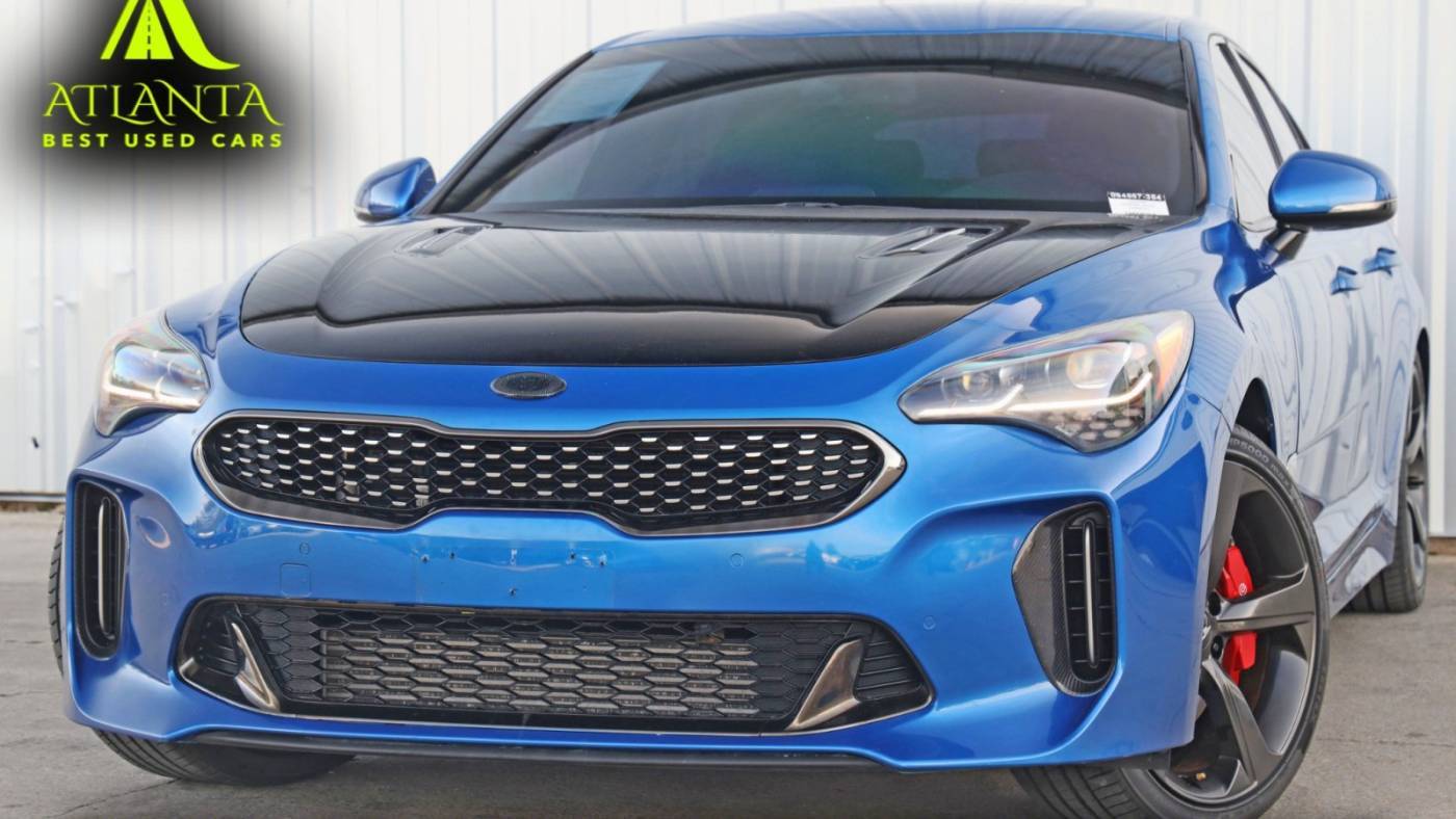 2020 Kia Stinger GT — Hatchback — 53,736 mi — Norcross, GA