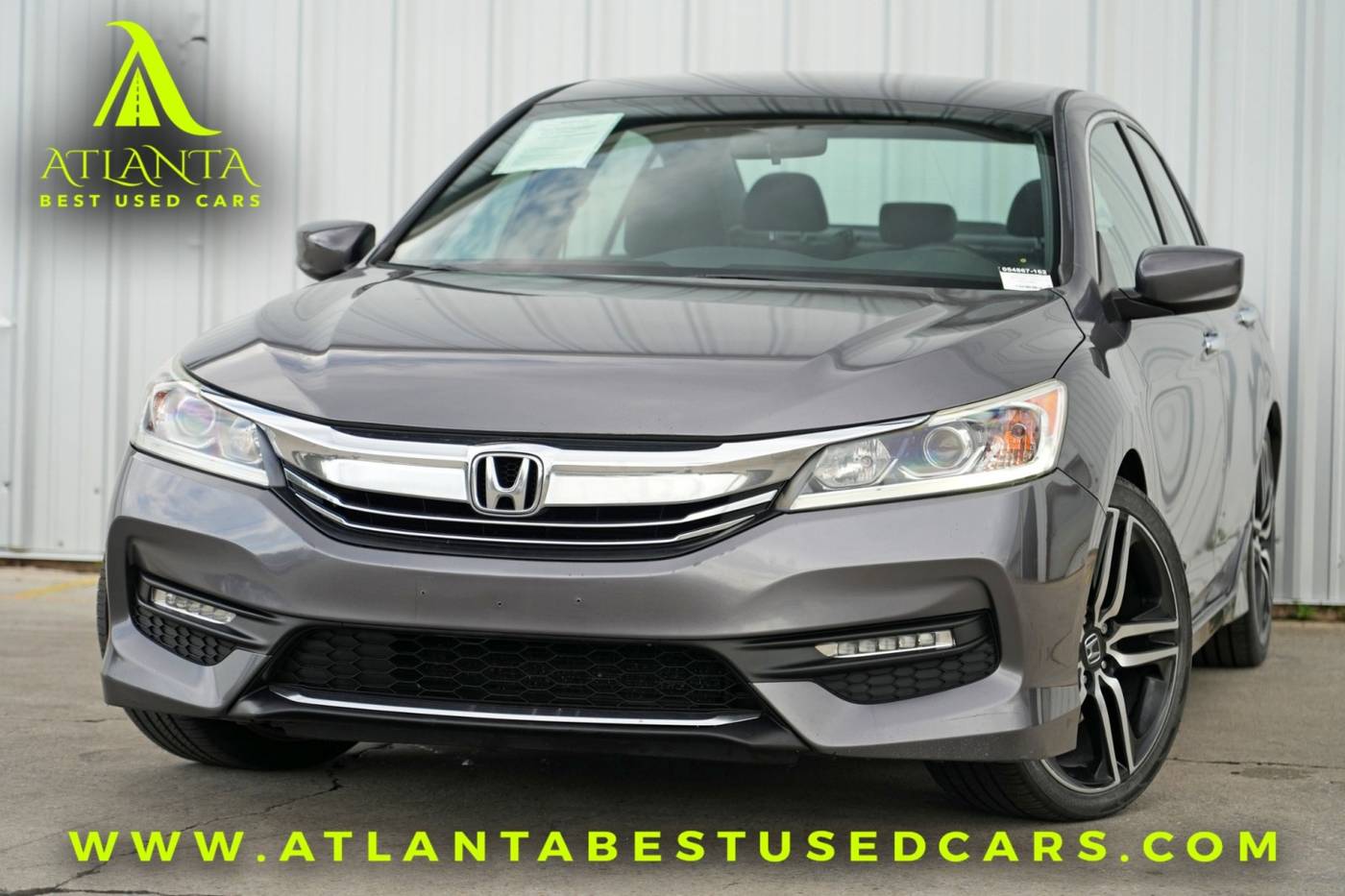 2017 Honda Accord Sport — Sedan — 172,422 mi — Norcross, GA