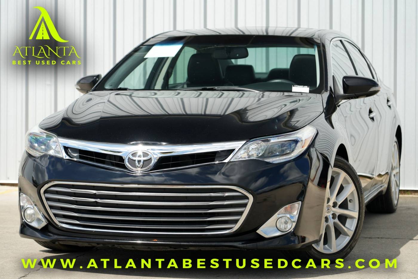 2015 Toyota Avalon Limited — Sedan — 174,447 mi — Norcross, GA