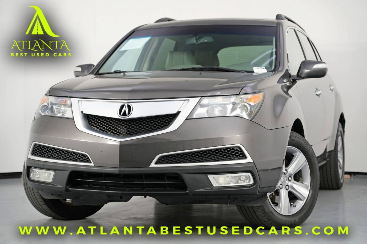 2012 Acura MDX Technology Package — SUV — 181,729 mi — Norcross, GA