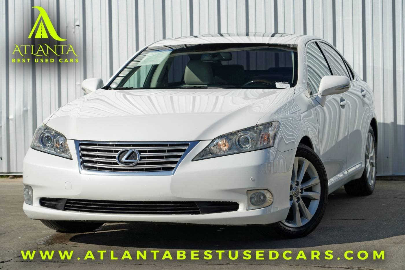 2011 Lexus ES ES 350 — Sedan — 182,955 mi — Norcross, GA