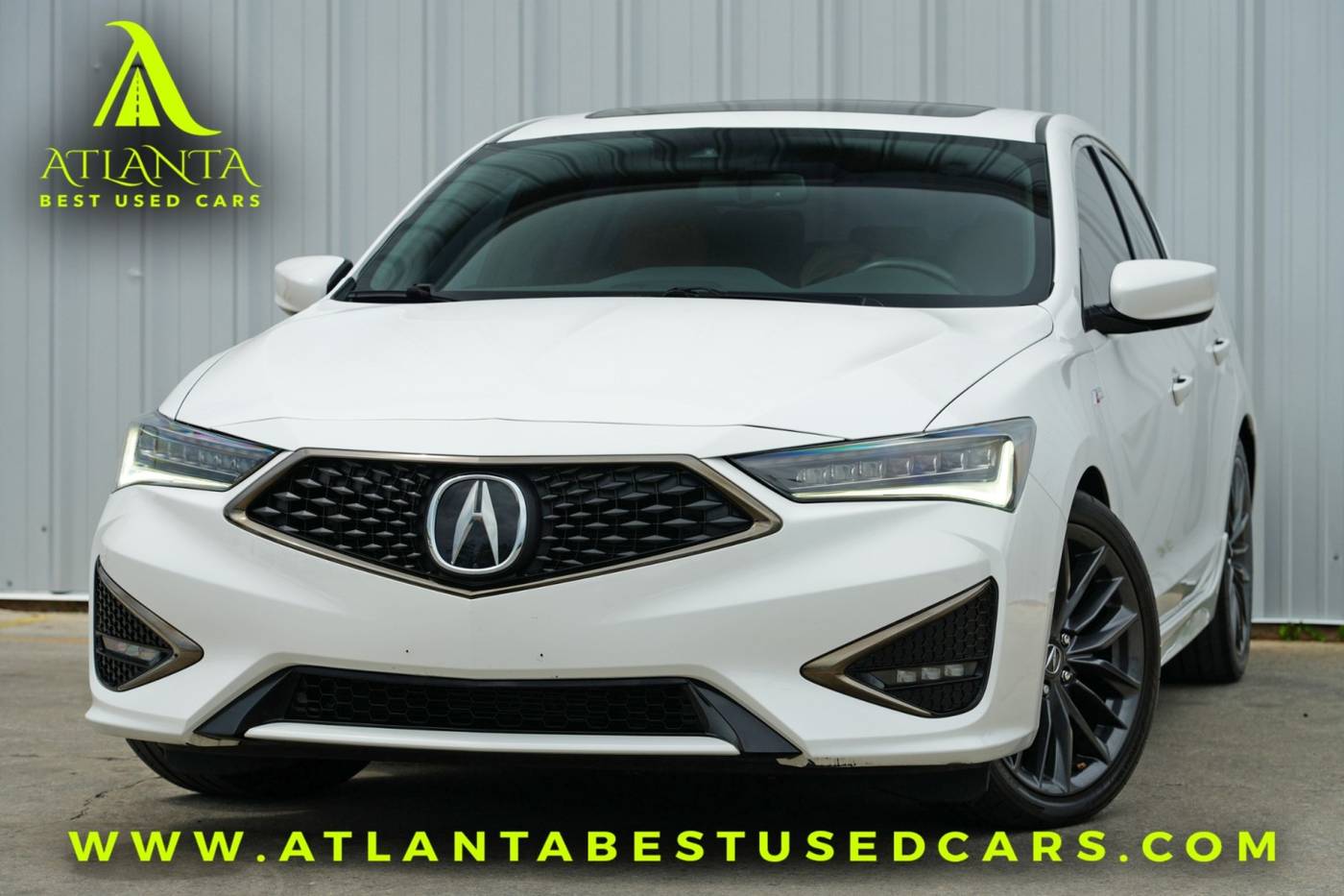 2022 Acura ILX w/Technology/A-SPEC Package — Sedan — 55,460 mi — Norcross, GA