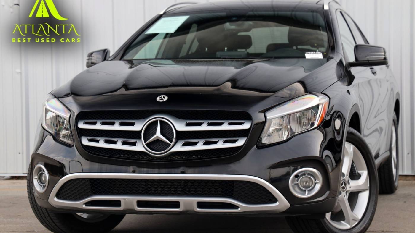 2018 Mercedes-Benz GLA GLA 250 — SUV — 101,114 mi — Norcross, GA