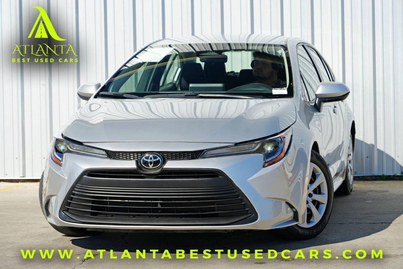 2024 Toyota Corolla LE — Sedan — 28,554 mi — Norcross, GA