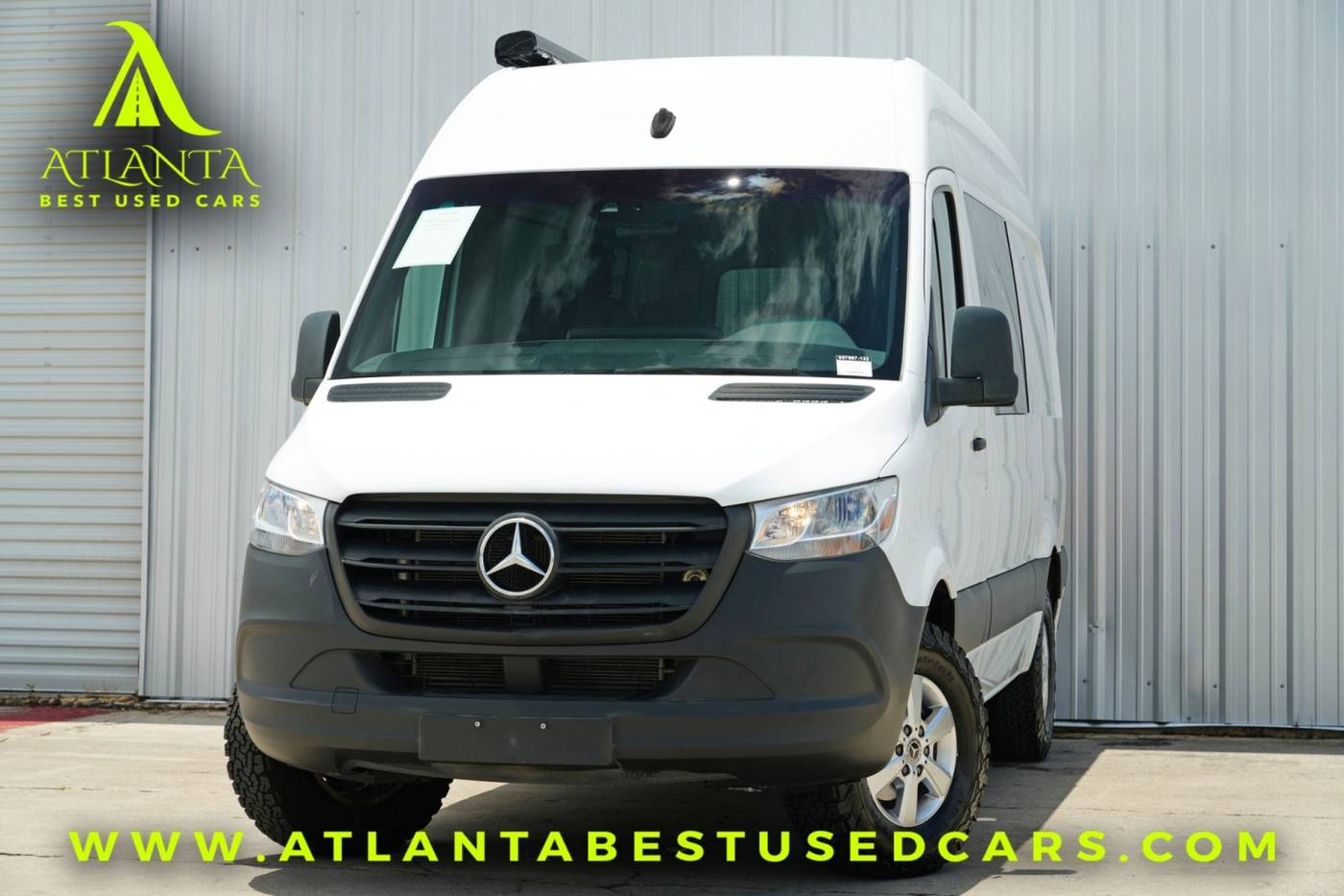 2019 Mercedes-Benz Sprinter Cargo Van 2500 — Cargo Van — 78,162 mi — Norcross, GA