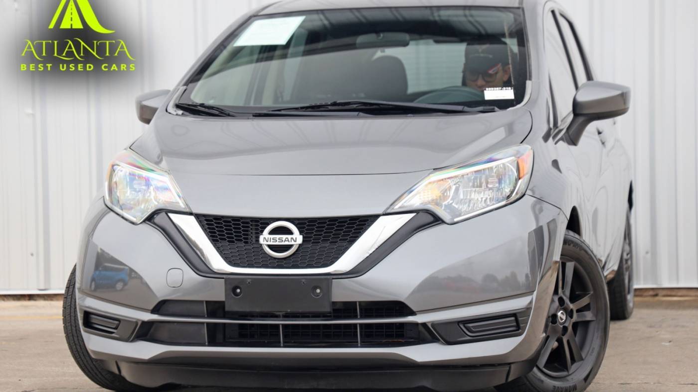 2018 Nissan Versa S — Hatchback — 53,321 mi — Norcross, GA