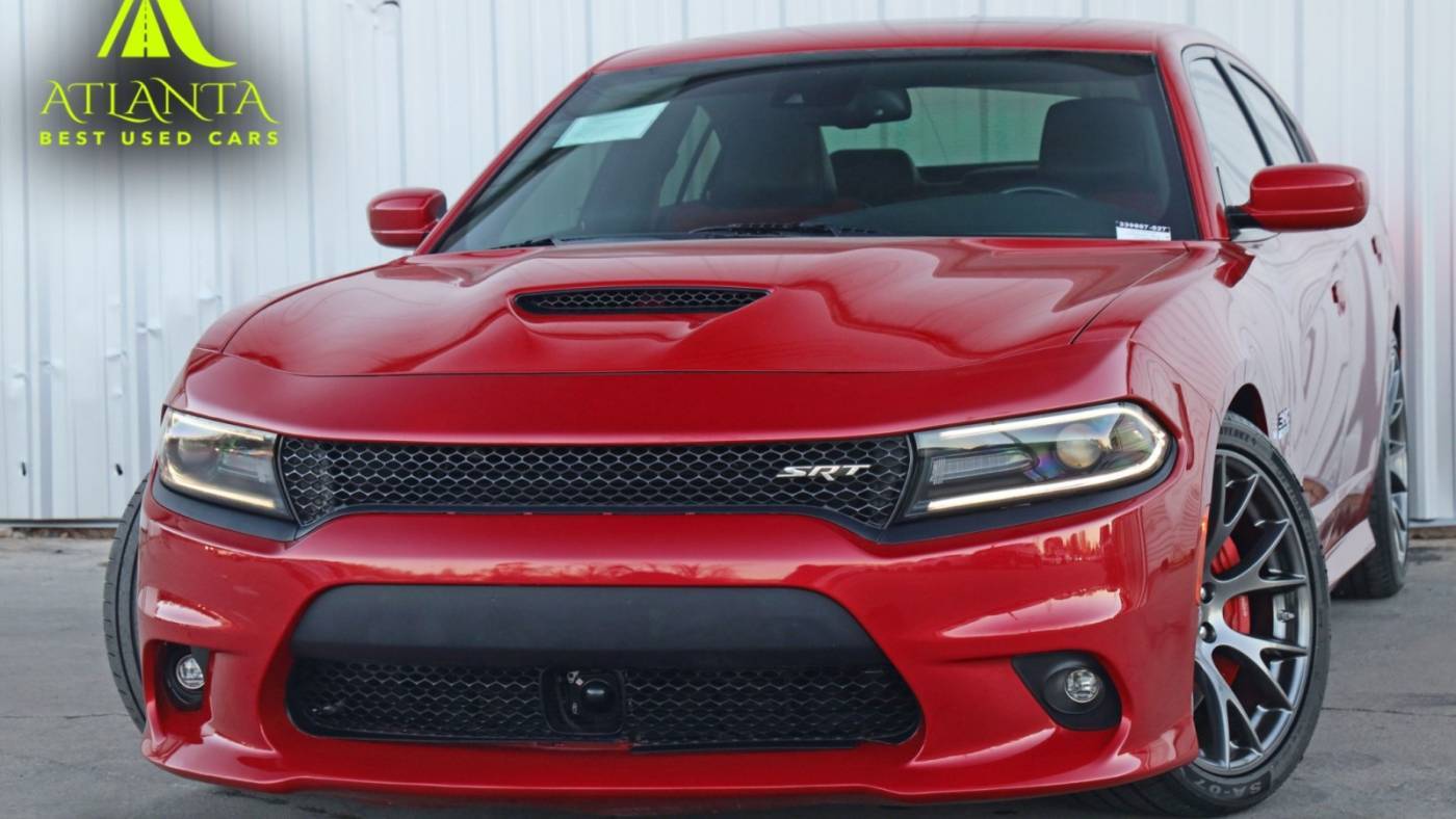 2016 Dodge Charger SRT 392 — Sedan — 113,741 mi — Norcross, GA