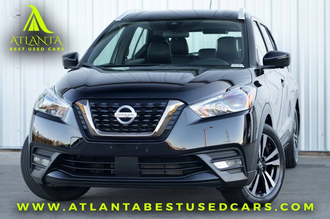 2020 Nissan Kicks SR — SUV — 21,985 mi — Norcross, GA