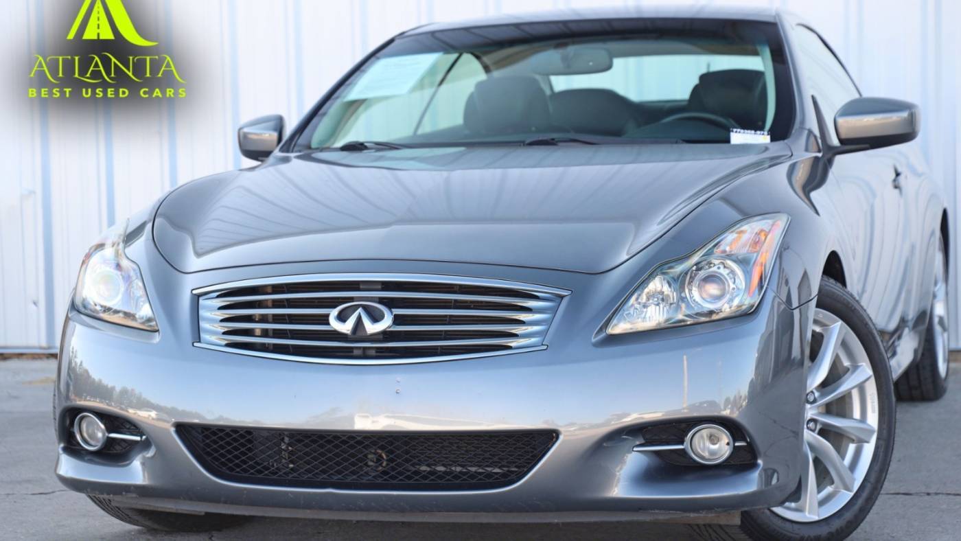 2013 INFINITI G G37 — Convertible — 116,002 mi — Norcross, GA