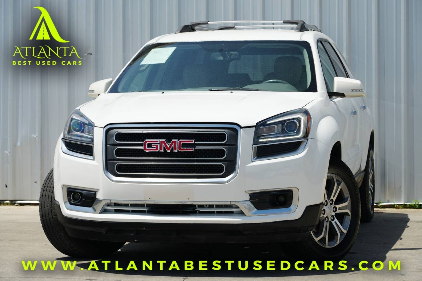 2015 GMC Acadia SLT — SUV — 140,628 mi — Norcross, GA
